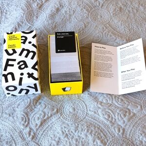 Cards Against Humanity Game